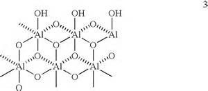 پودر اکسید آلومینیوم N = 0. 08 ~ 0. 62 به عنوان غربال مولکولی / کاتالیست حامل