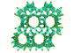 کاتالیست زئولیت نانو ZSM-5 با اندازه ذرات 50 تا 100 نانومتر برای کاتالیزور / جاذب
