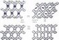 کاتالیست زئولیت نانو ZSM-5 با اندازه ذرات 50 تا 100 نانومتر برای کاتالیزور / جاذب