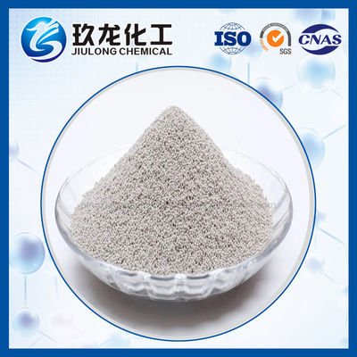 ستون روغن شکل آلومینیوم حامل سفید شکل کروی قدرت بالا Jl-Yz-017 آلومینیوم توپ آلومینیوم کره