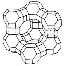 غربال مولکولی زئولیت HY حذف VOC ها