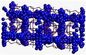 پایداری بخار ZSM 5 کاتالیست، ZSM 5 غربال مولکولی با کاتیون آمین