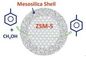 ZSM-5 Zeolite، ZSM-5 غربال مولکولی با سیلیس بالا به نسبت آلومینا