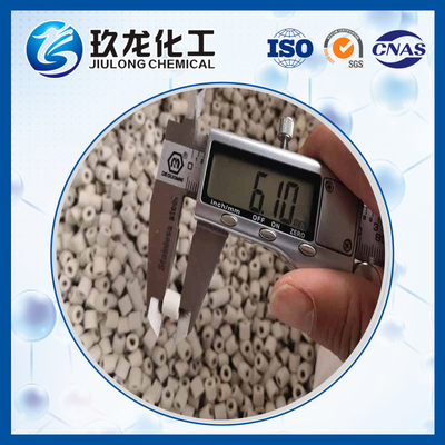 ترانسفورماتور روغن آلومینا جاذب تریلوپ اکسترود می شود 0.50 - 0.65kg / L تراکم فله