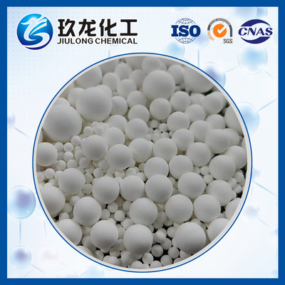 پودر کاتالیزور شیمیایی اتیلن اکسی کلرنشی 0.80 - 1.00 تراکم ظاهری ظاهری