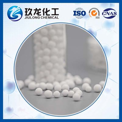 0.28 - 0.40kg / L چگالی فله دهیدروژن زدایی کاتالیزوری Nc10-C14 آلکان به آلکن