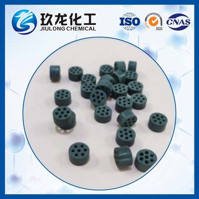 گرانول استوانه ای اتیل بنزن دهیدروژن زدایی کاتالیزور 2 - 12 میلی متر ارتفاع گرانول