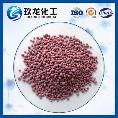 کره کاتالیزور شیمیایی تحمل گوگرد 3.5 - اندازه 5 میلی متر برای راکتورهای محوری و شعاعی