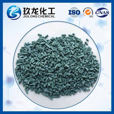 کاتالیست هیدروژناسیون QJH-02 کالیس کاتالیست فعال آلومینا برای بازیافت گاز بطری